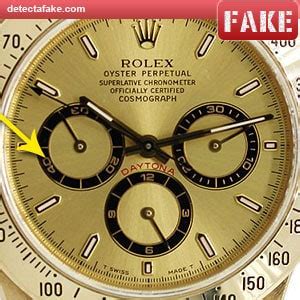 fake rolex glieder entfernen|how to detect a fake Rolex.